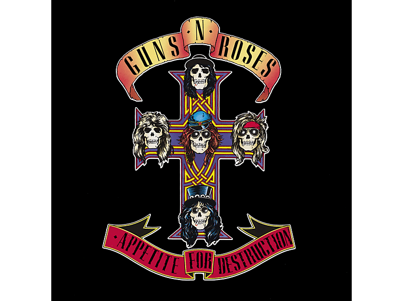 GUNS N' ROSES - Das Sonderheft mit CD (ROCK CLASSICS #16)