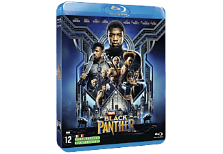 Black Panther - Blu-ray