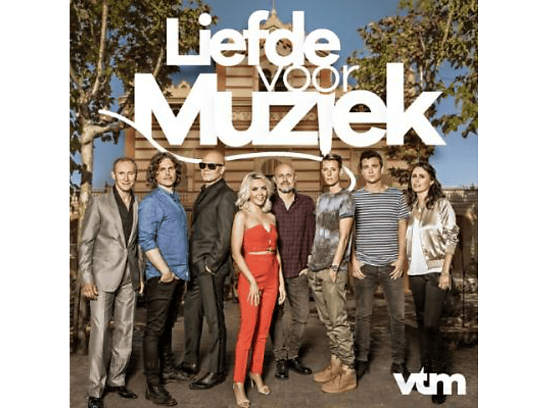 Verschillende artiesten - Liefde voor Muziek 2018 CD