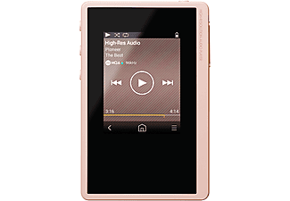 PIONEER XDP-02U-P - Digital Player  (Pink)