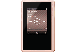 PIONEER XDP-02U-P - Lettore digitale (Rosa)