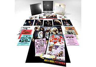 Guns N' Roses - Guns N' Roses - Appetite For Destruction (Super Deluxe Edition)