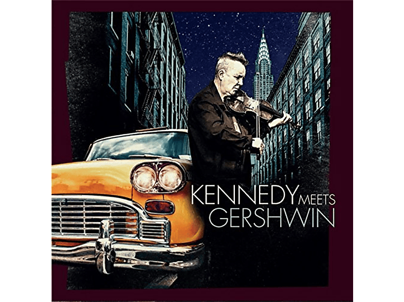 Kennedy - Kennedy Meets Gershwin CD