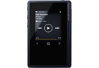 PIONEER XDP-02U-L - Digital Player  (Blau)