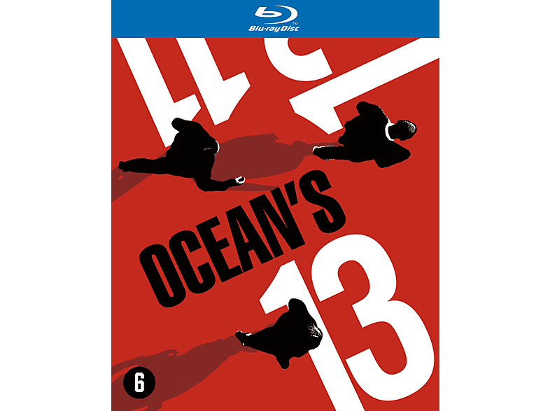 Ocean's Complete Collection - Blu-ray