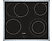 BOSCH NKN645BA2C - Kochfeld (Edelstahl/Schwarz)