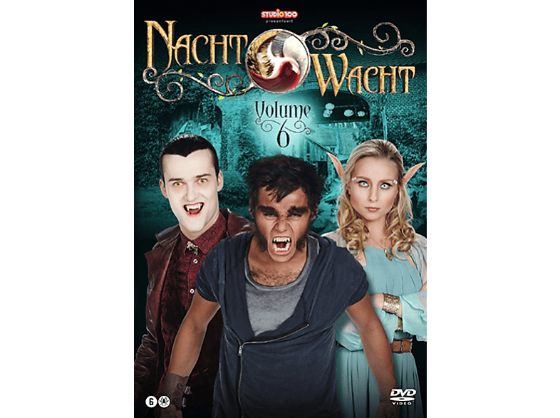 Nachtwacht - Seizoen 6 - DVD
