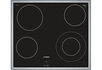 BOSCH NKF645BA2C - Zone de cuisson (Acier inoxydable/Noir)