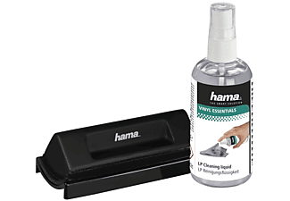 HAMA 181421 RECORD CLEANING KIT - Kit de nettoyage