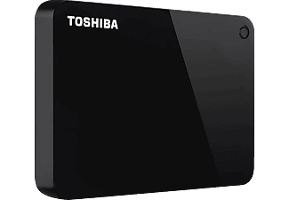 TOSHIBA HDTC910EK3AA CANVIO ADV 1TB BLACK -  (HDD, 1 TB, Noir)