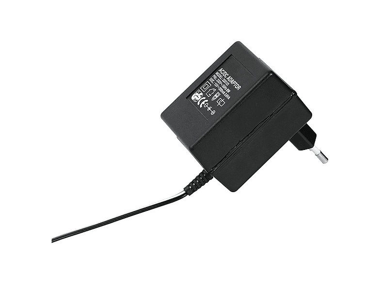 Hama 181400 Stereo-Phono-Vorverstärker "PA 506", mit Netzgerät 230 V/50 Hz — Foto 3 von 5