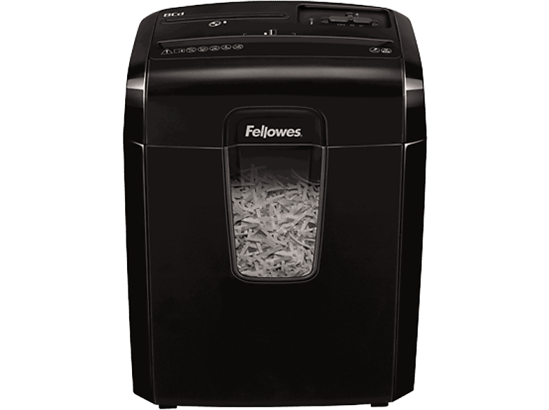 FELLOWES Papiervernietiger 8Cd (4692101)