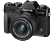 FUJIFILM X-T20+15-45MM/F3.5-5.6 XC OIS PZ - Appareil photo à objectif interchangeable Noir