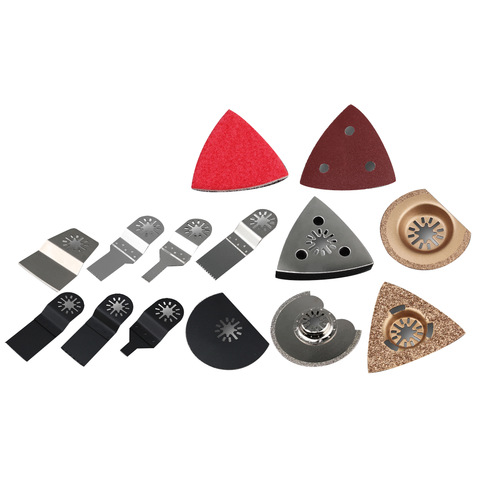 FIELDMANN FDB 9002 Elektromos multifunkciós géphez tartozék szett