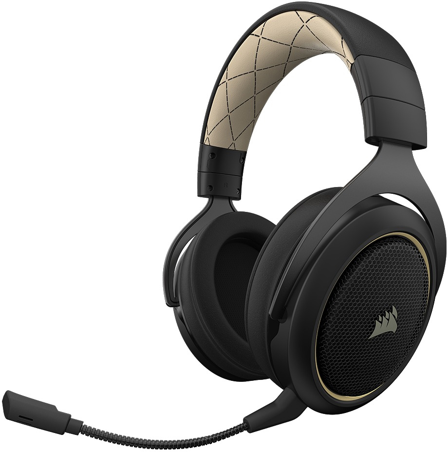 CORSAIR HS70 SE CA-9011178-EU, Over-ear Gaming Headset Schwarz