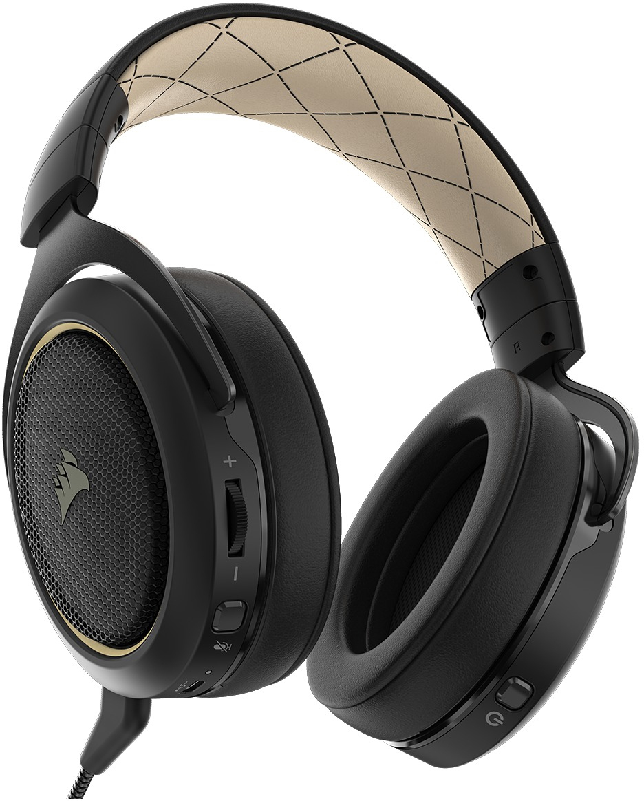CORSAIR HS70 SE CA-9011178-EU, Over-ear Gaming Headset Schwarz