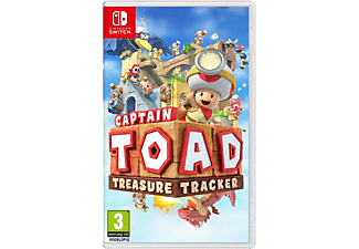 Captain Toad: Treasure Tracker Nintendo Switch 