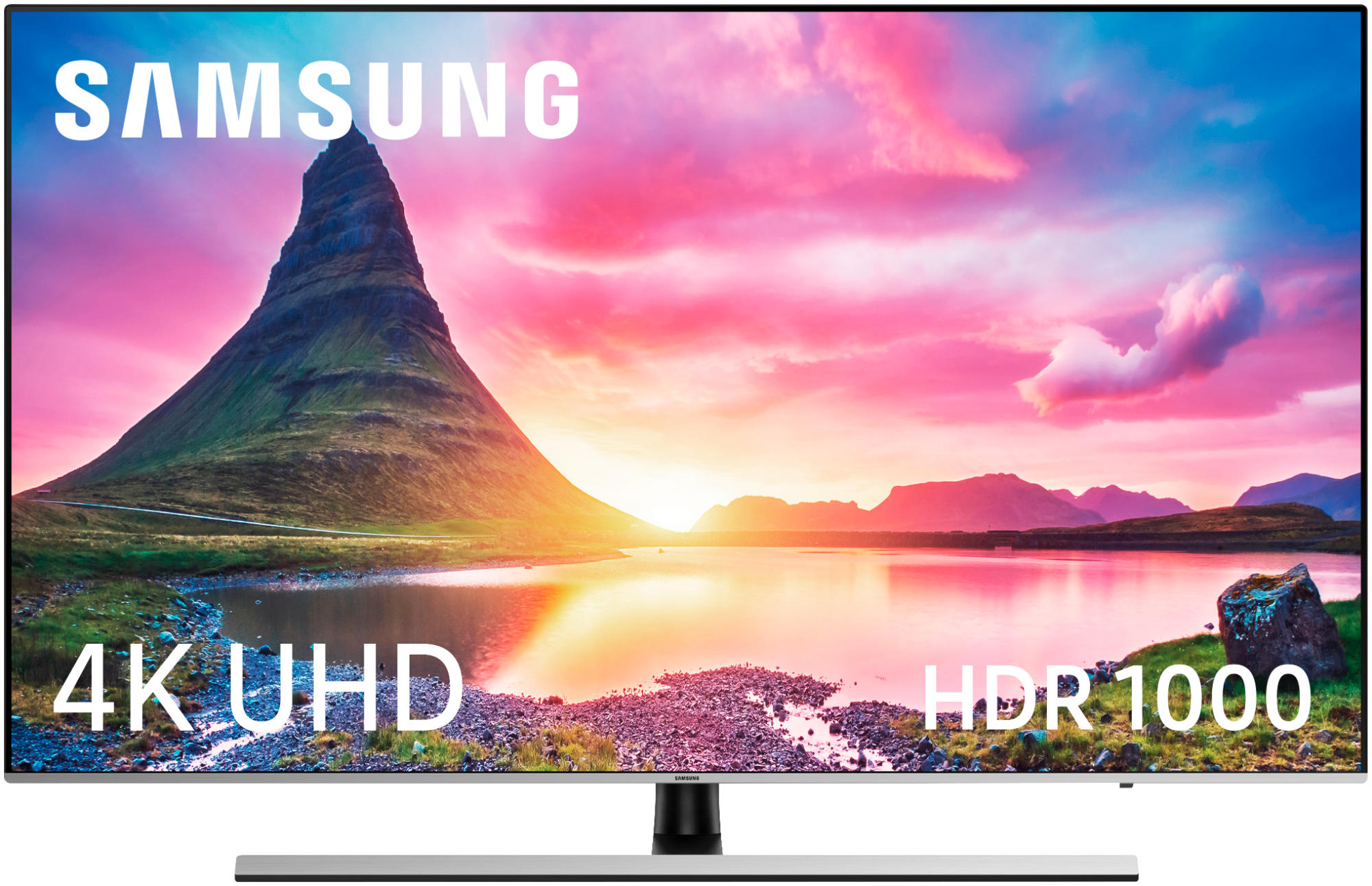 TV LED 49" - Samsung UE49NU8005TXXC, Ultra HD 4K, HDR 1000, Smart TV, UHD Dimming, One Remote