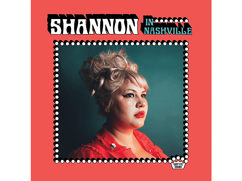 Shannon Shaw - Shannon In (CD) Nashville 