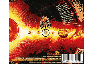 Five Finger Death Punch - And Justice for None  - (CD)