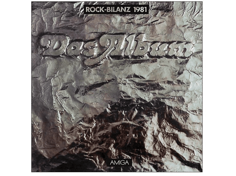 VARIOUS - Rock-Bilanz 1981 - (CD)