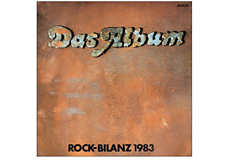 VARIOUS - Rock-Bilanz 1983  - (CD)
