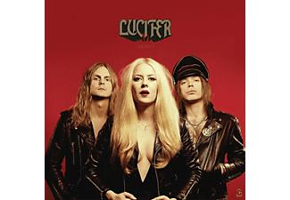 Lucifer - Lucifer II  - (Vinyl)