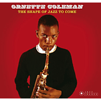 Ornette Coleman - The Shape Of Jazz To Come  - (CD)