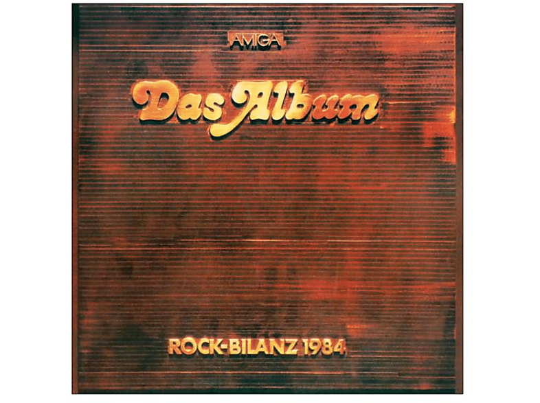 VARIOUS - Rock-Bilanz 1984 - (CD)