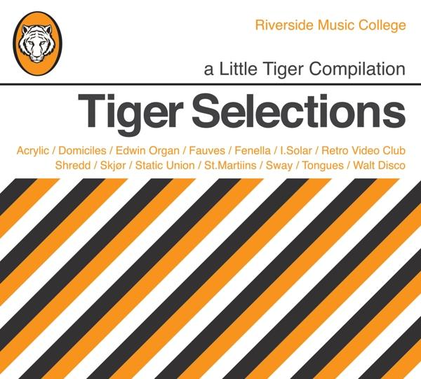 VARIOUS - Tiger Selections - (CD)