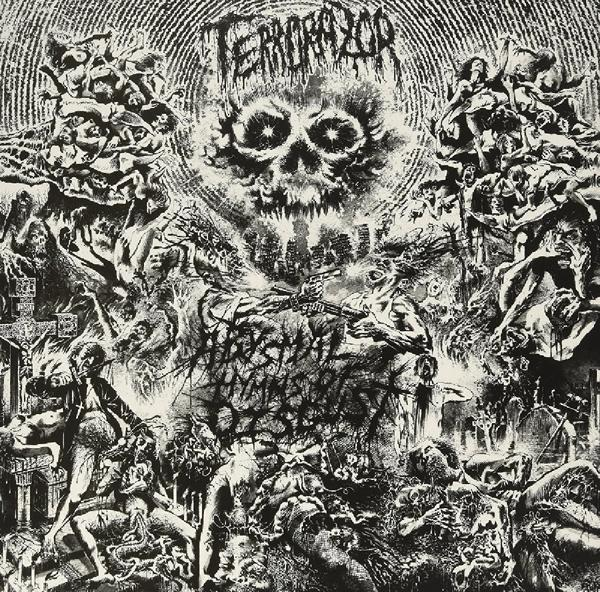 (Vinyl) - Disgust Hymns Terrorazor Of Abysmal -
