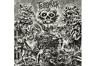 Terrorazor - Abysmal Hymns Of Disgust  - (Vinyl)