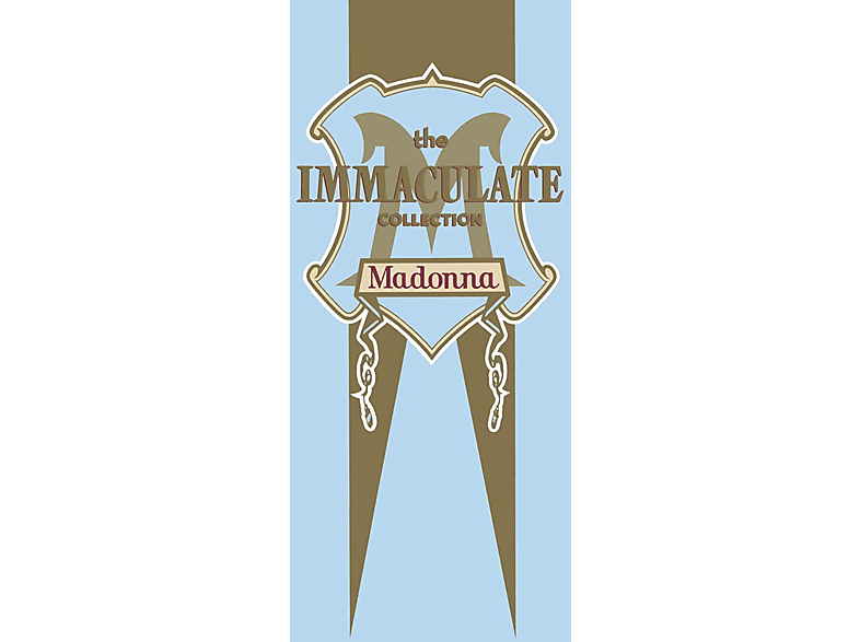 Rhino Madonna - The Immaculate Collection Lp