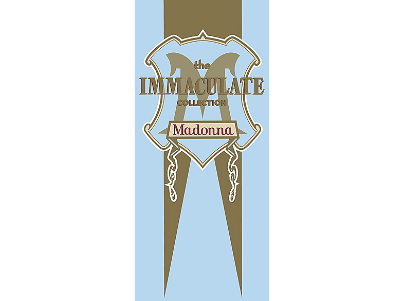 Madonna The Immaculate Collection (Vinyl)