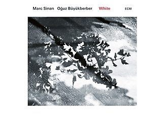 Marc Sinan, Oguz Buyukberber - White (CD)