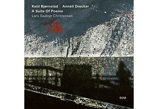 Ketil Bjornstad - A Suite of Poems (CD)