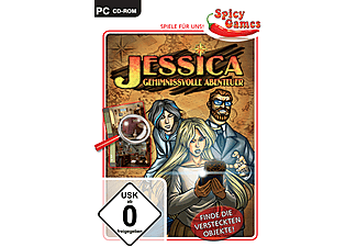 Jessica: Geheimnisvolle Abenteuer - PC - Deutsch