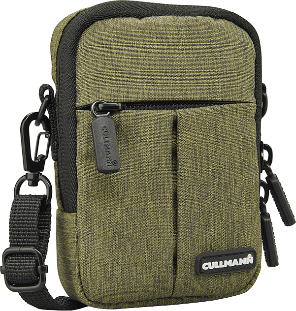CULLMANN Housse Malaga Compact 200 Vert (90204)