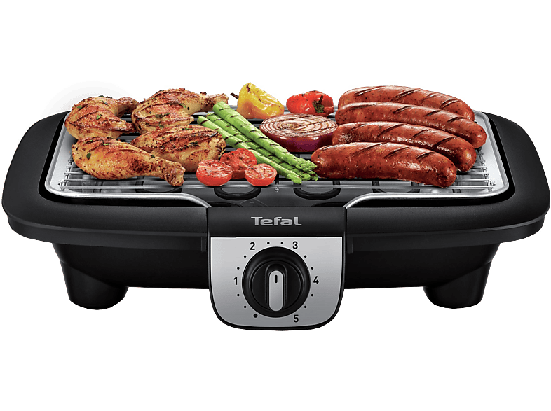 TEFAL Barbecue - Teppanyaki EasyGrill (BG930812)