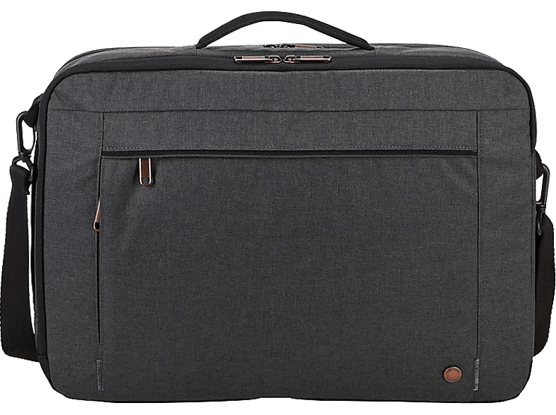 CASE LOGIC Laptoptas 15.6'' Obsidian Era Hybrid Zwart (ERACV116)