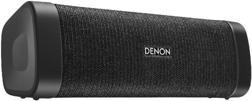 Altavoz inalámbrico - Denon Envaya DSB-250BT, 27W, Bluetooth, Resistente al agua, Negro