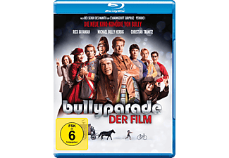Bullyparade: Der Film  Blu-ray