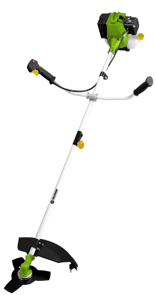 FIELDMANN FZS 3020-B Benzinmotoros fűkasza, 33 cm³