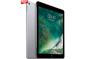 APPLE MPDY2TU/A 10.5 inç iPad Pro Wi-Fi 256GB - Space Grey Outlet