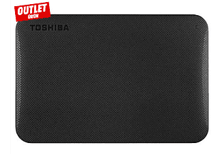 TOSHIBA HDTP220EK3CA Canvio Ready 2.5'' 2TB Siyah USB 3.0 Outlet