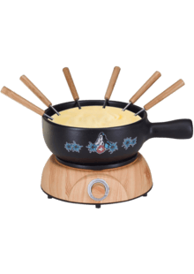 .fr : Accessoires et services pour fondue  Appareil à raclette,  Appareil à fondue, Appareil fondue chinoise