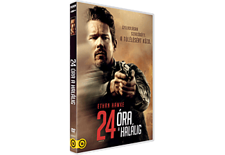 24 óra a halálig (DVD)