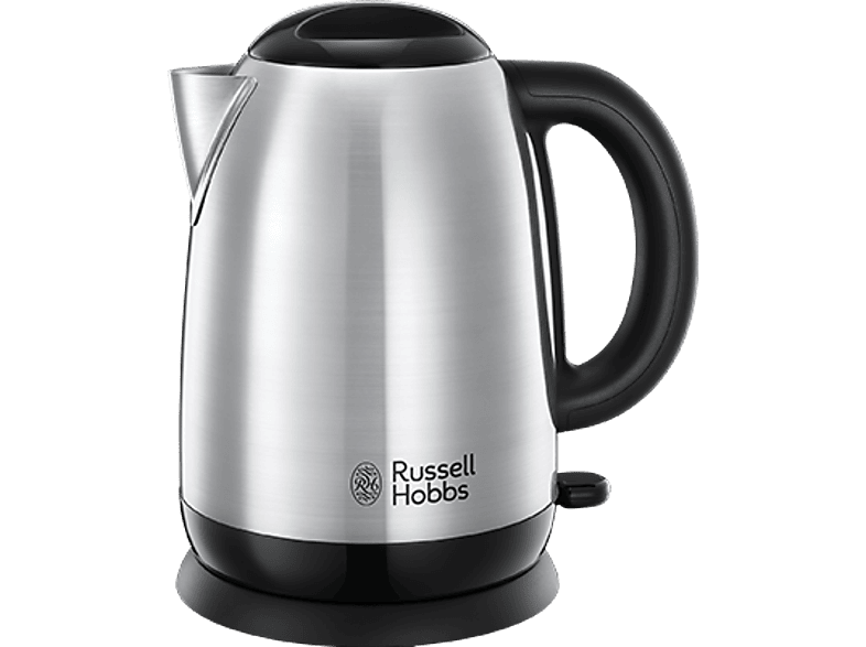 RUSSELL HOBBS Adventure 23912-70 Zilver