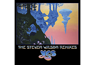 Yes - Steven Wilson (Limited Edition) (Díszdobozos kiadvány (Box set))