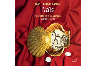 Jean-Philippe Rameau - Nais (CD)